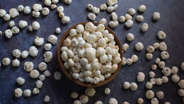 Premium Juss Makhana Bowl