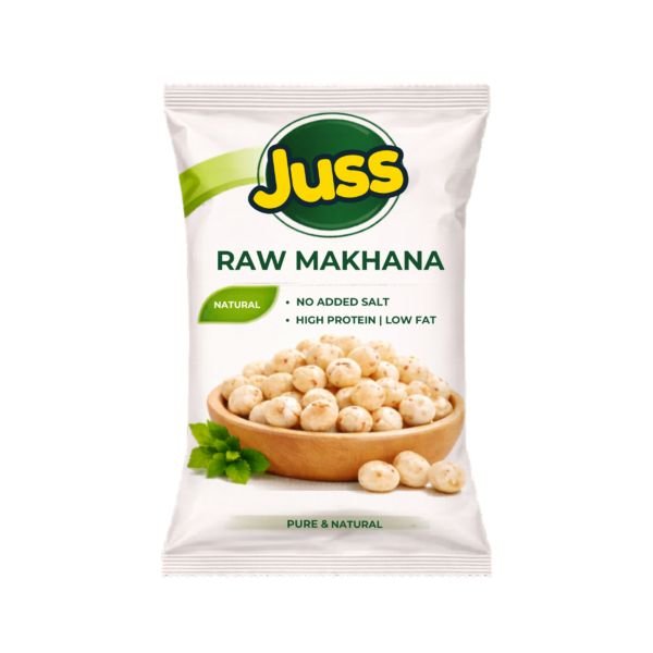 Raw makhana 1