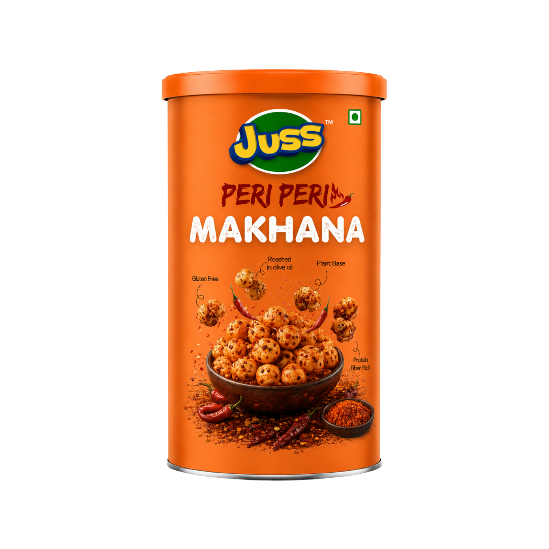 peri-peri-makhana
