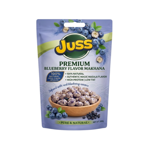 blueberry flavour