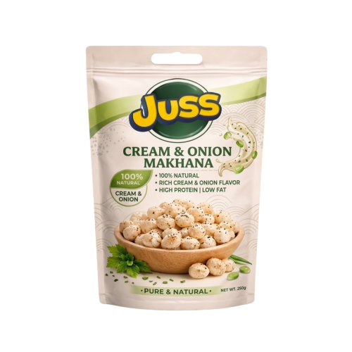 cream & Onion